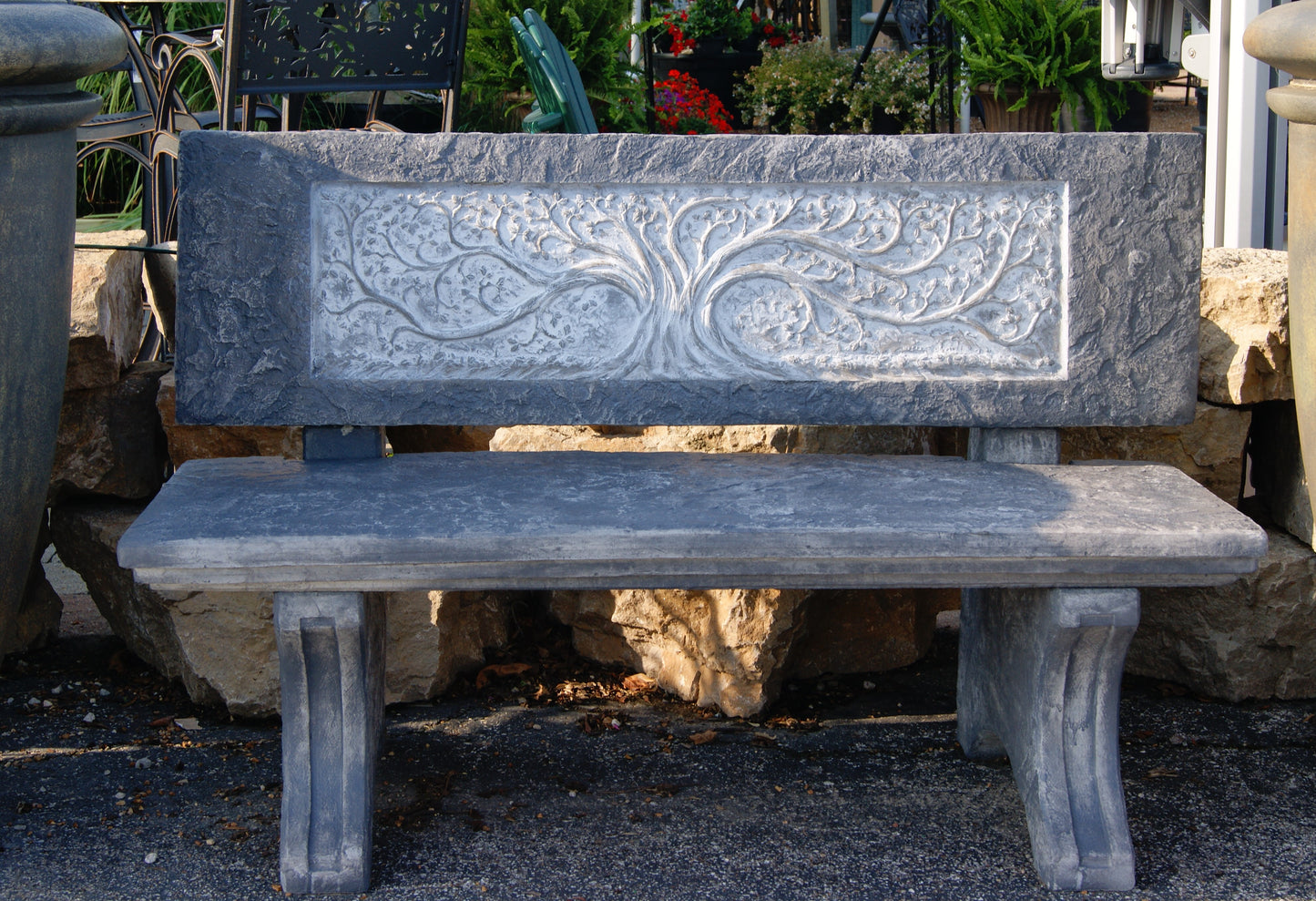 Bench- Grand Oak