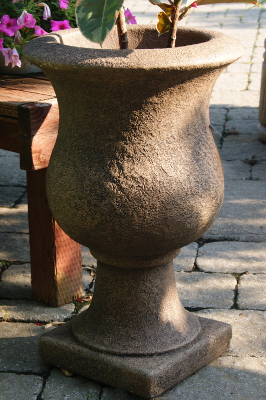 Planter- Urn, Vail Goblet