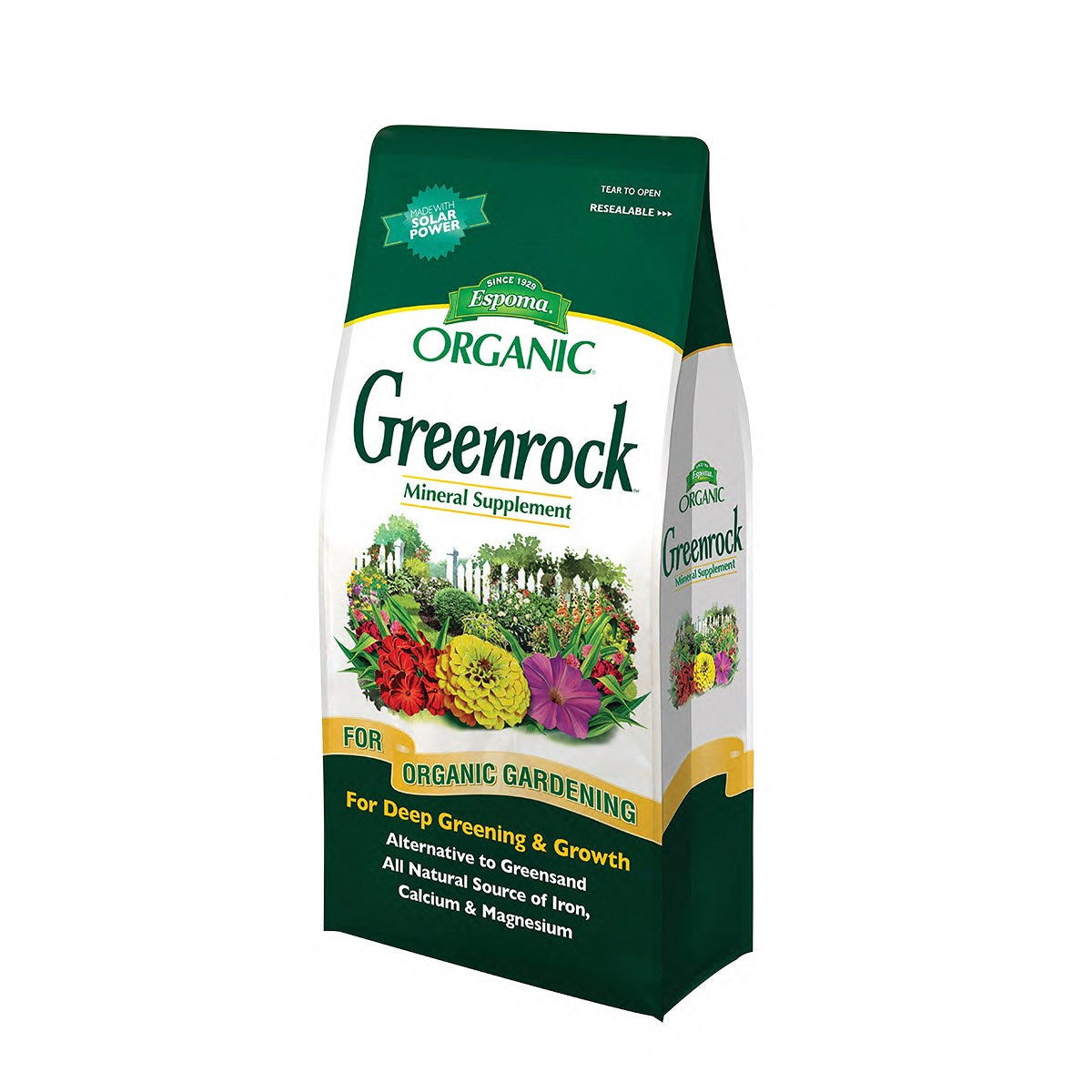 Amendment, Espoma Greenrock