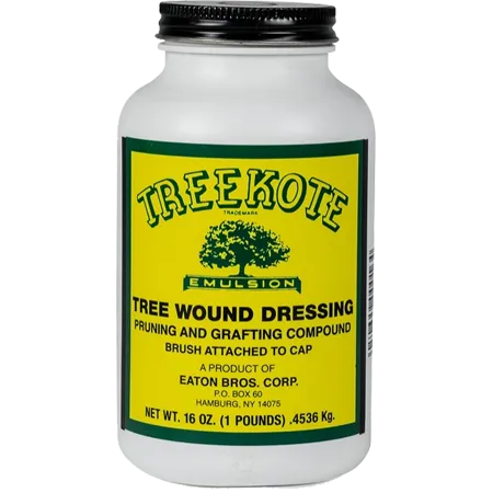 Pruning Sealer, Treekote Wound Dressing