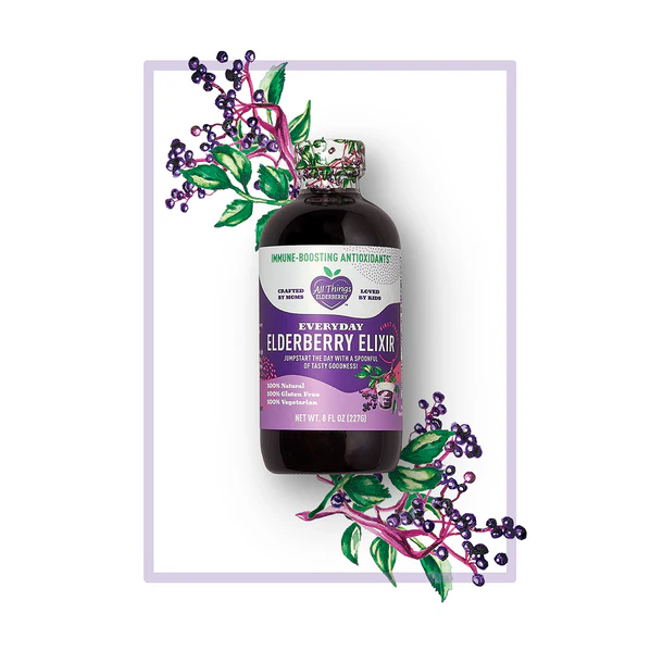 Elixir, Elderberry