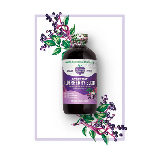 Elixir, Elderberry