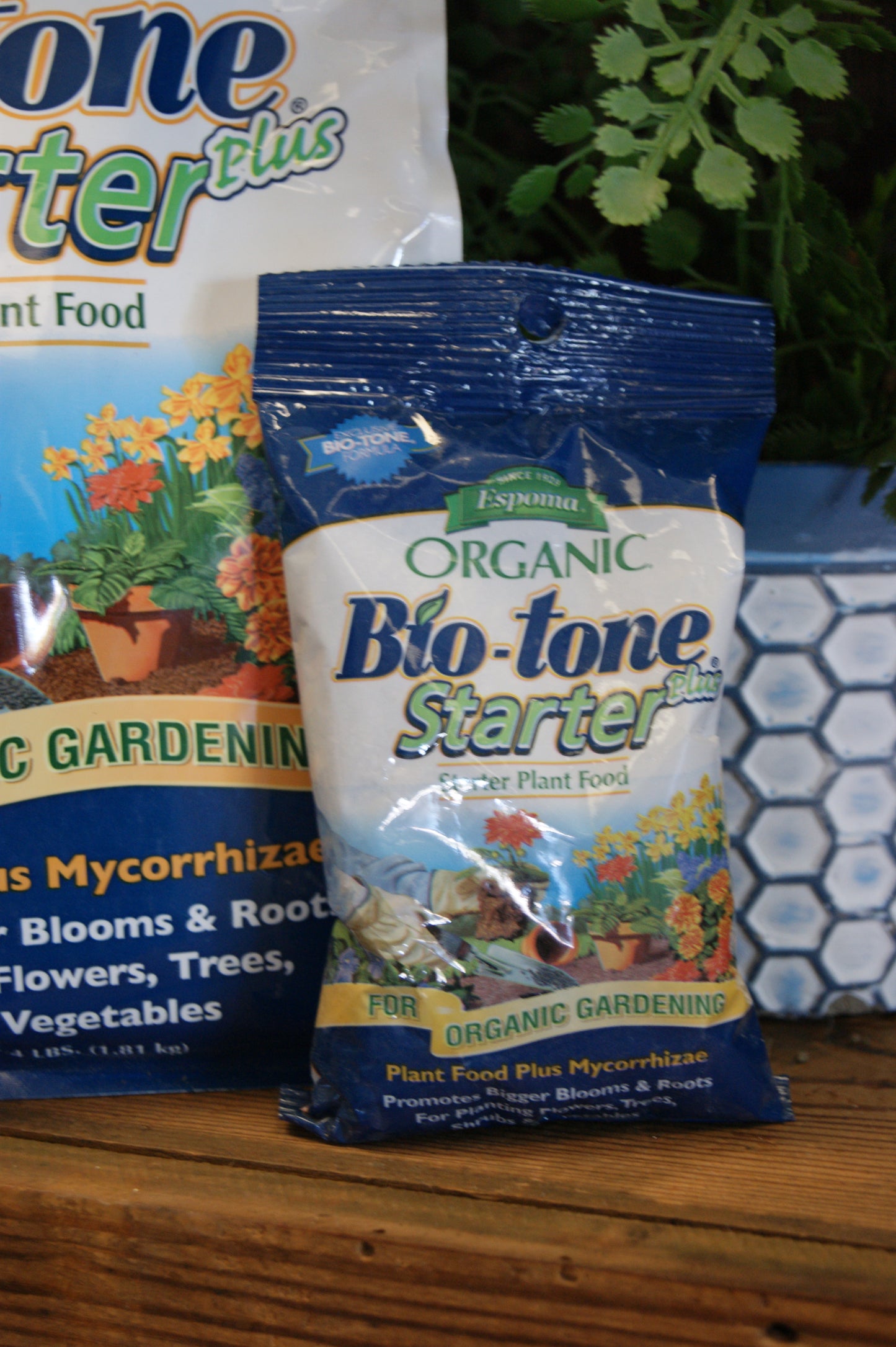 Plant Food, Espoma Bio-Tone Plus