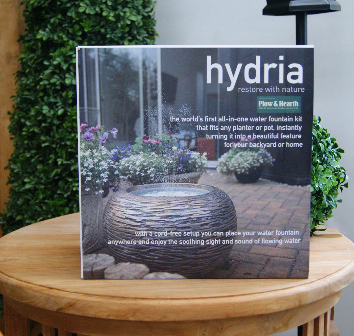 Fountain- Smart Hydria Module