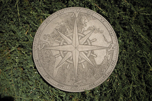 Step Stone, Compass (M-1930)