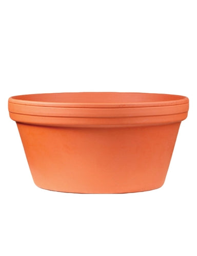 Planter, Terra Cotta, Culture Bowl