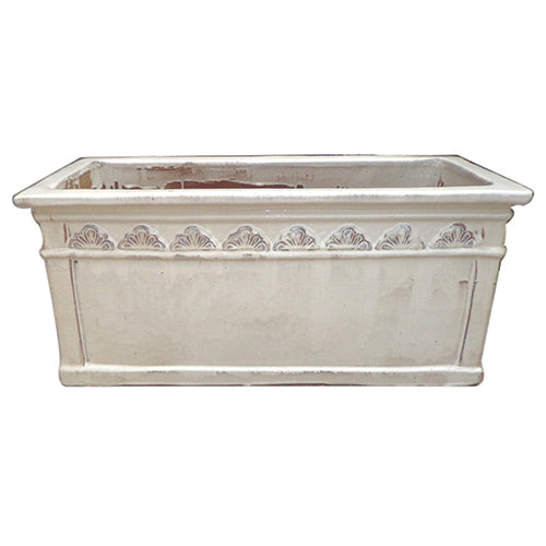 Planter, Glazed, Calisto