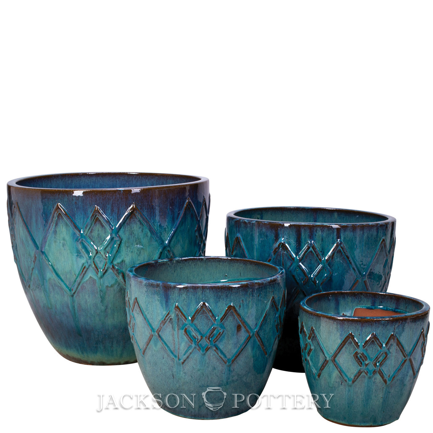 Planter, Glazed, Frequency