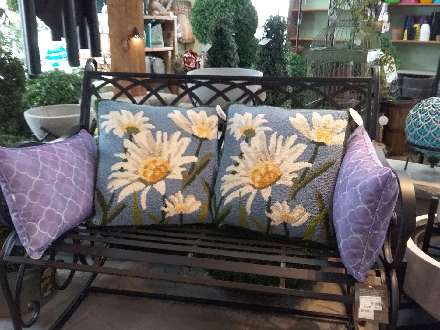 Pillow- Shasta Daisy