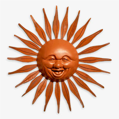 Wall Art- Sun Faces