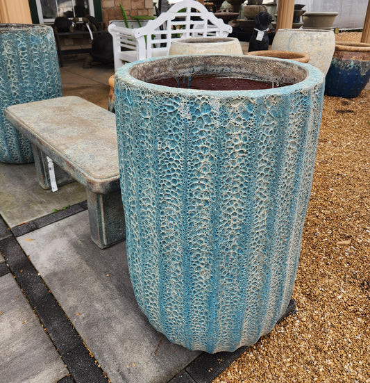 Planter, Glazed, Grenada Tall