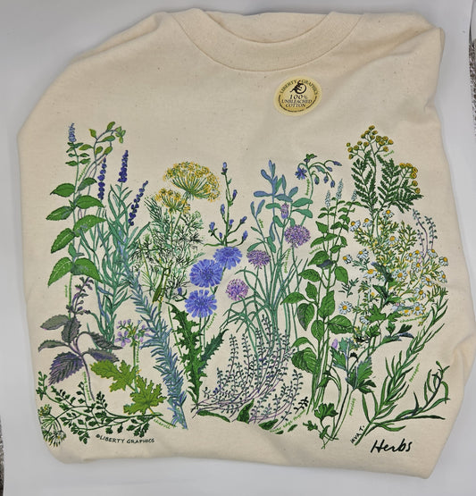 Garment, T-Shirts Herbs