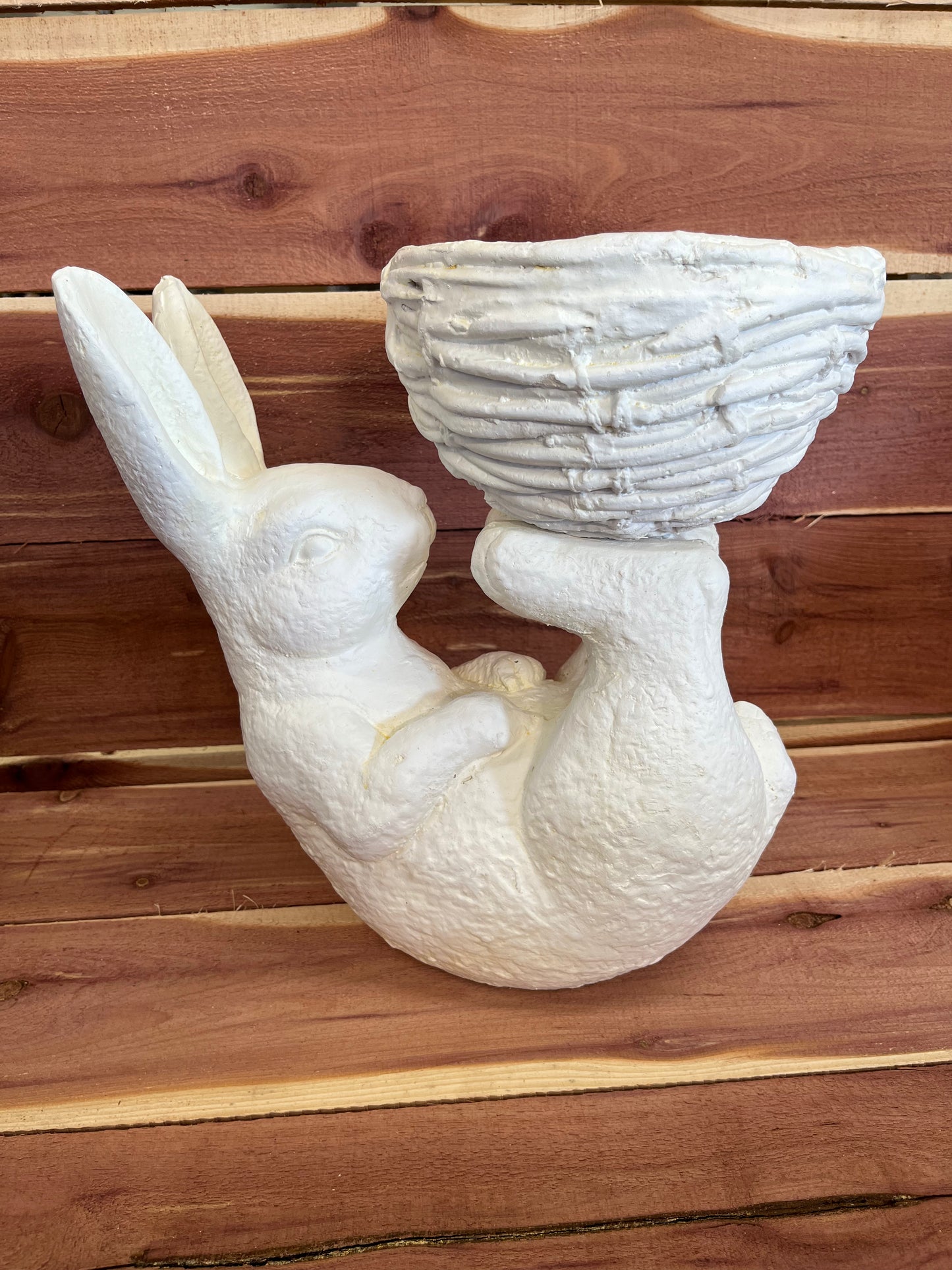 Sitter, Rabbit Container