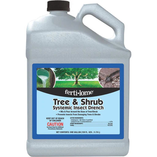 Treatment Combo- Tree/Shrub Systemic