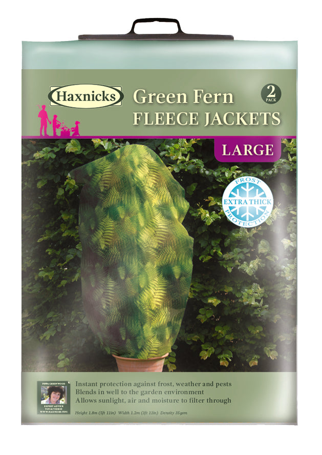 Netting, Plant Jacket