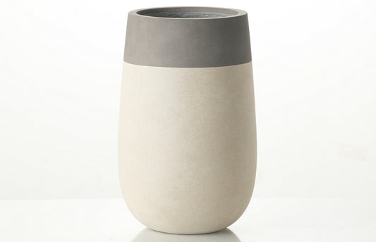 Planter, Fiber resin, Logano