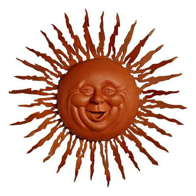 Wall Art- Sun Faces