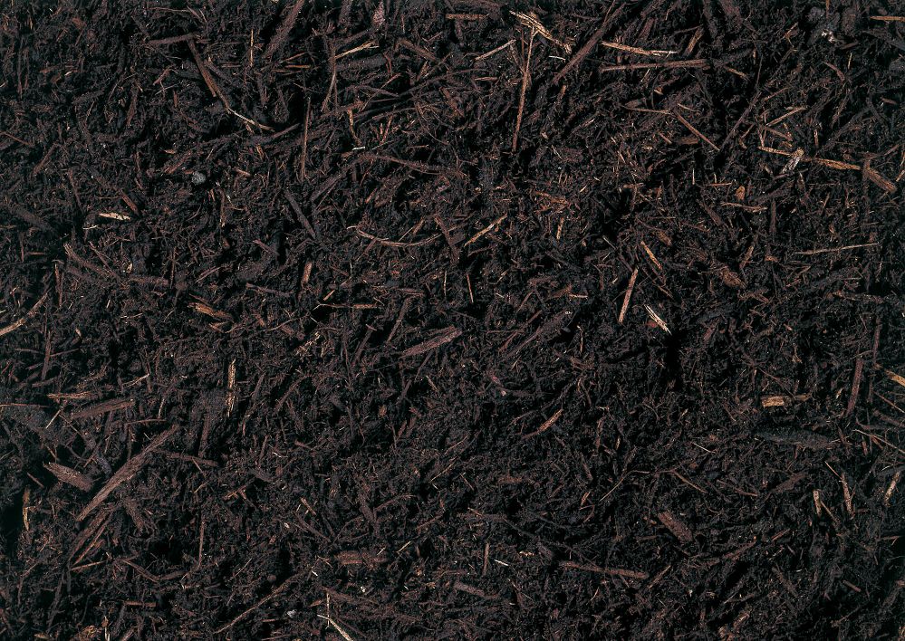 Mulch BULK- DOUBLE GROUND