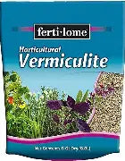 Amendment, Fertilome, Vermiculite, Coarse