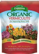 Amendment, Espoma, Vermiculite