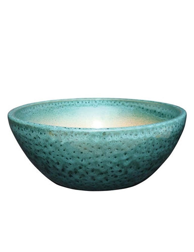 Planter, Glazed, Leo Bowl