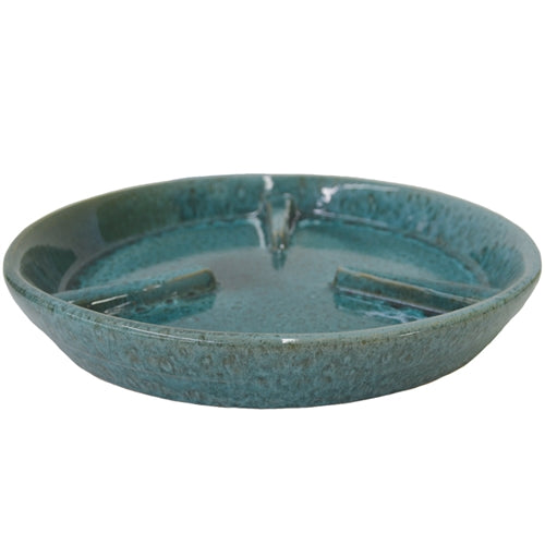 Saucer, Glazed