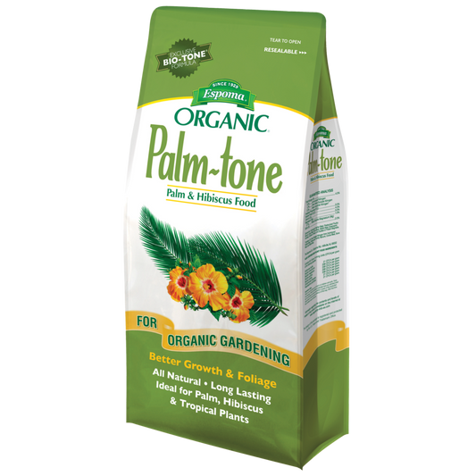 Plant Food, Espoma Palm-Tone