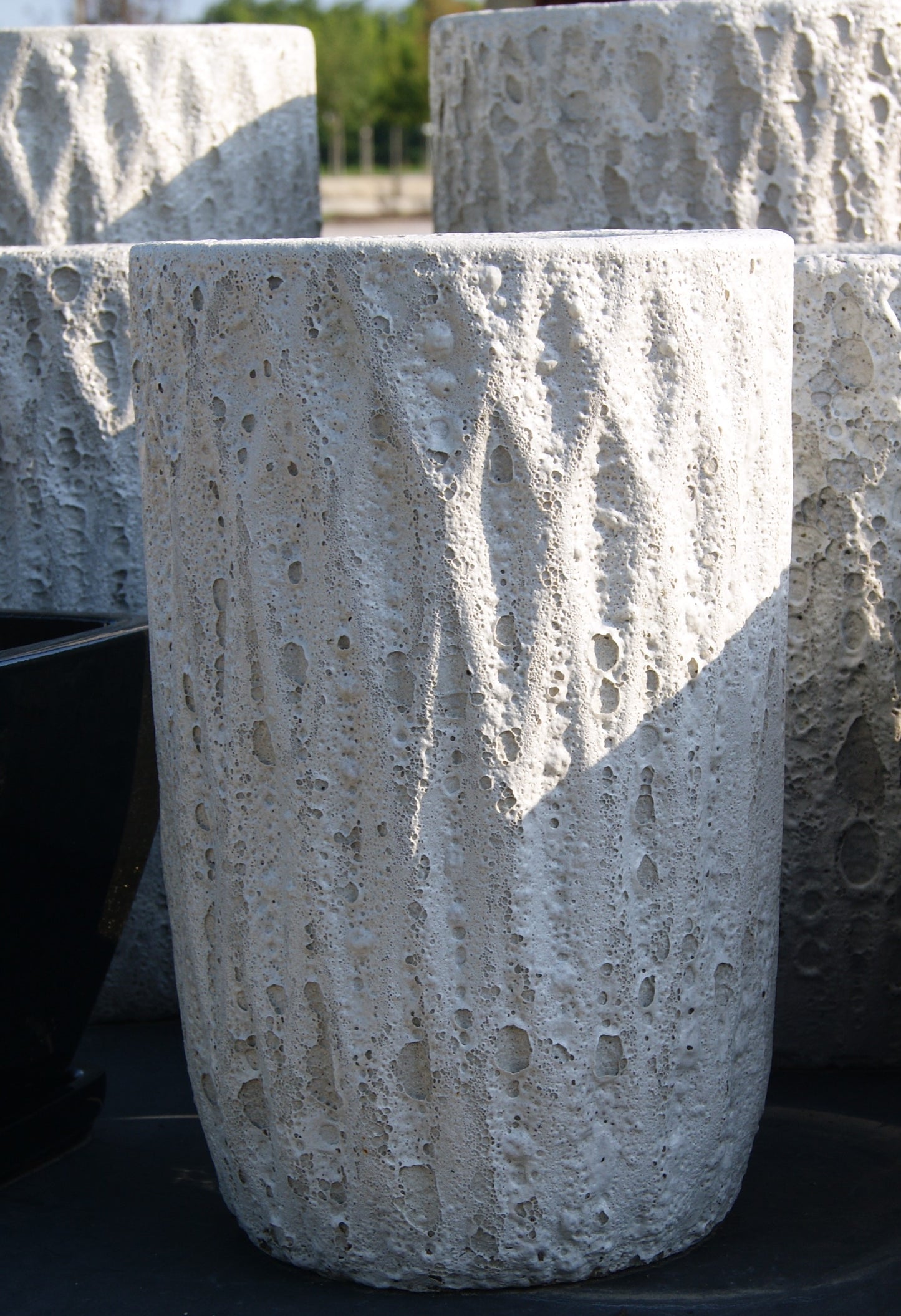 Planter, Glazed, Atlantis Tall