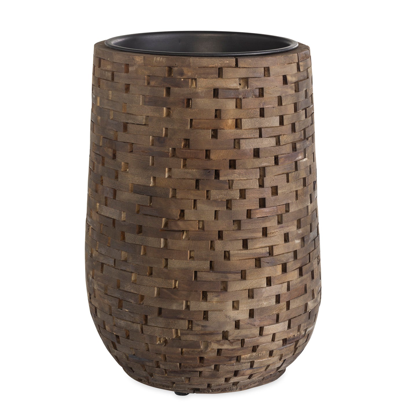Planter, Wood, Acacia Woods