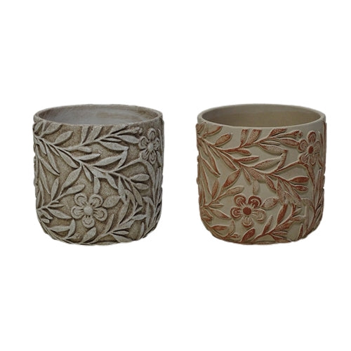Planter, Earthenware, Tora