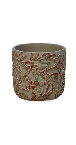 Planter, Earthenware, Tora
