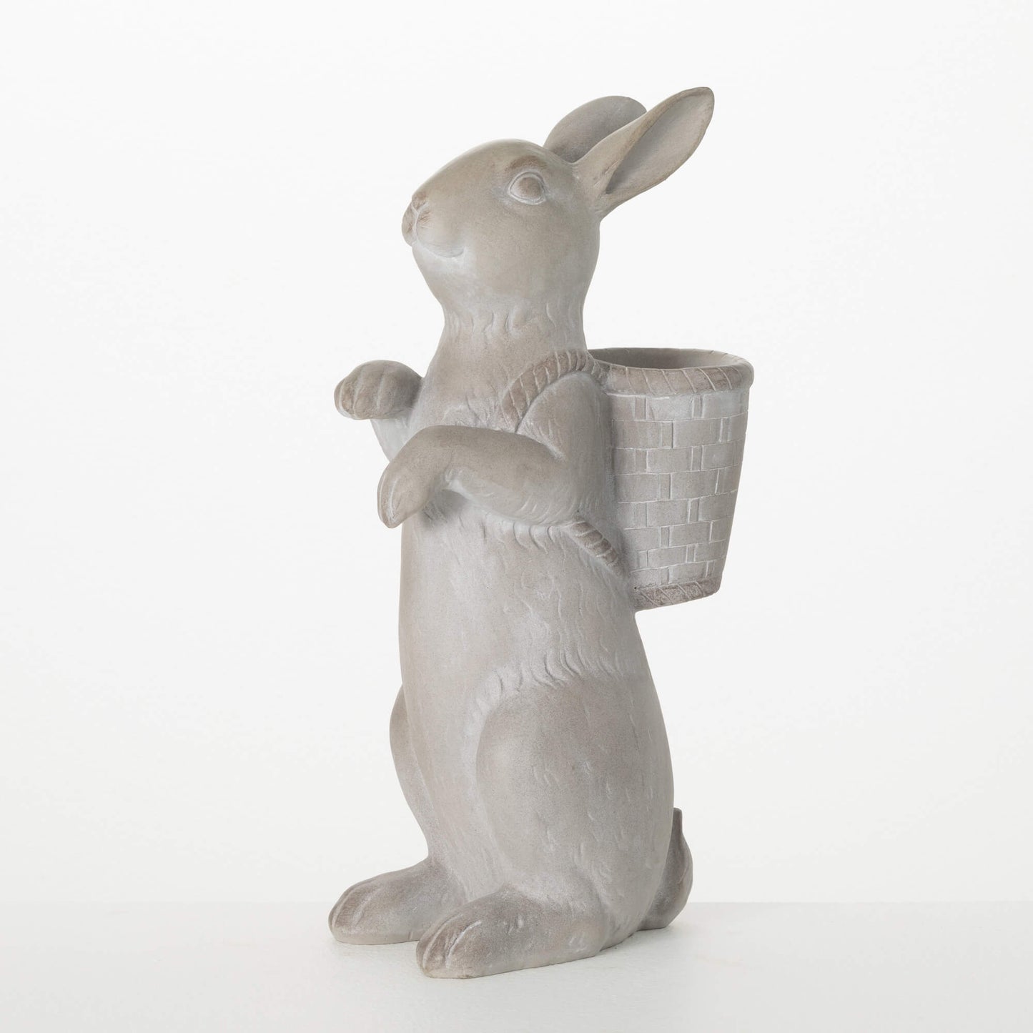 Sitter, Bunny w/ Basket