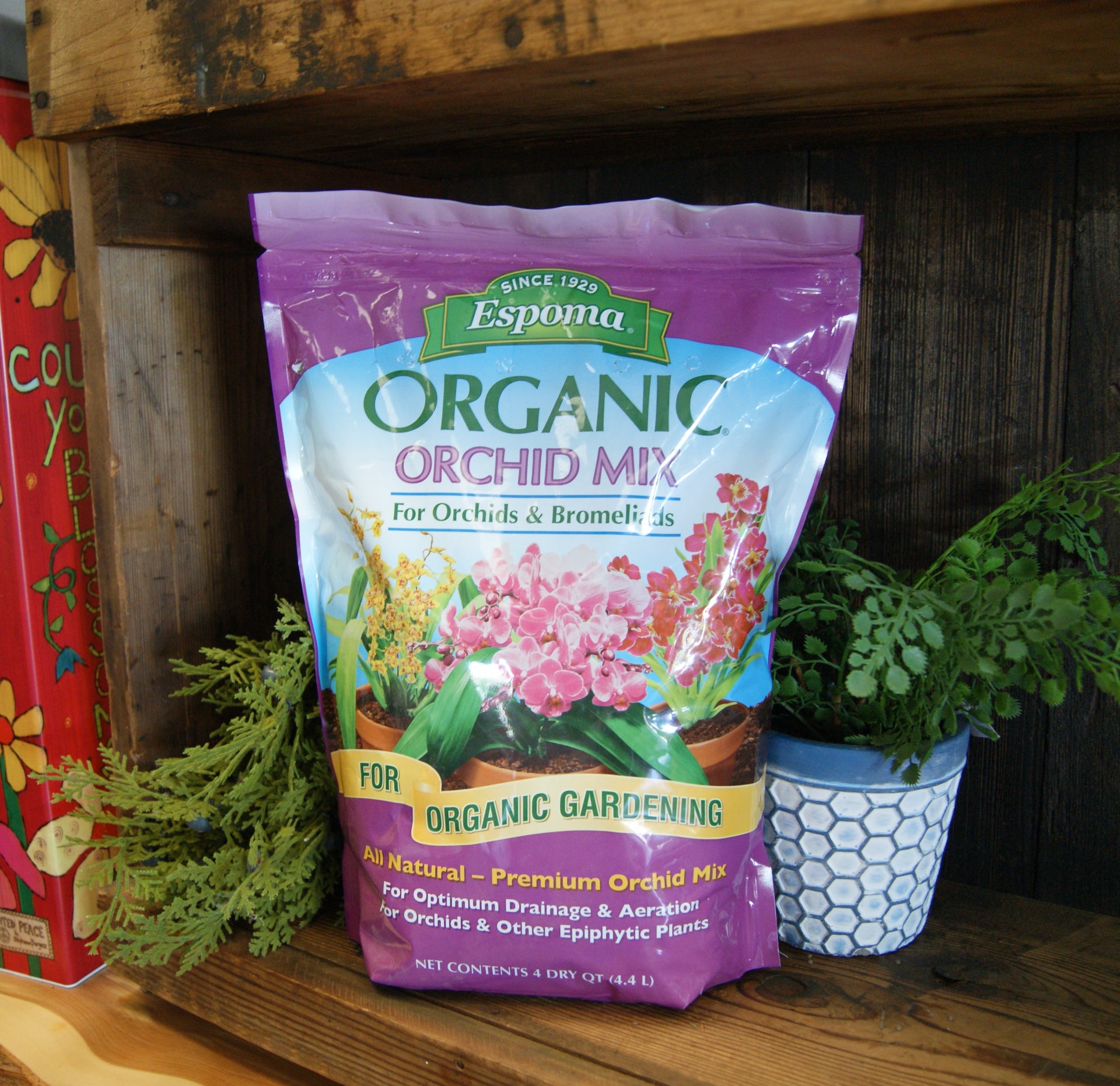 potting mix for vanilla orchid Potting Soil, Espoma, Orchid Mix – Passiglia Landscape, Nursery & Garden Center
