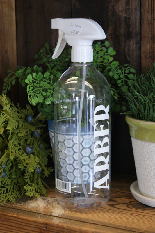 Sprayer-  Arbor Trigger Bottle