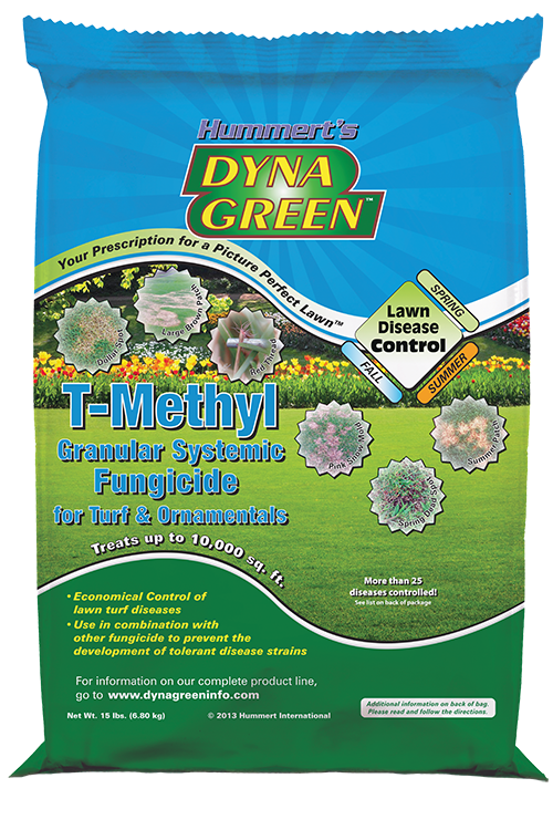 Fungicide, Dyna Green T-Methyl