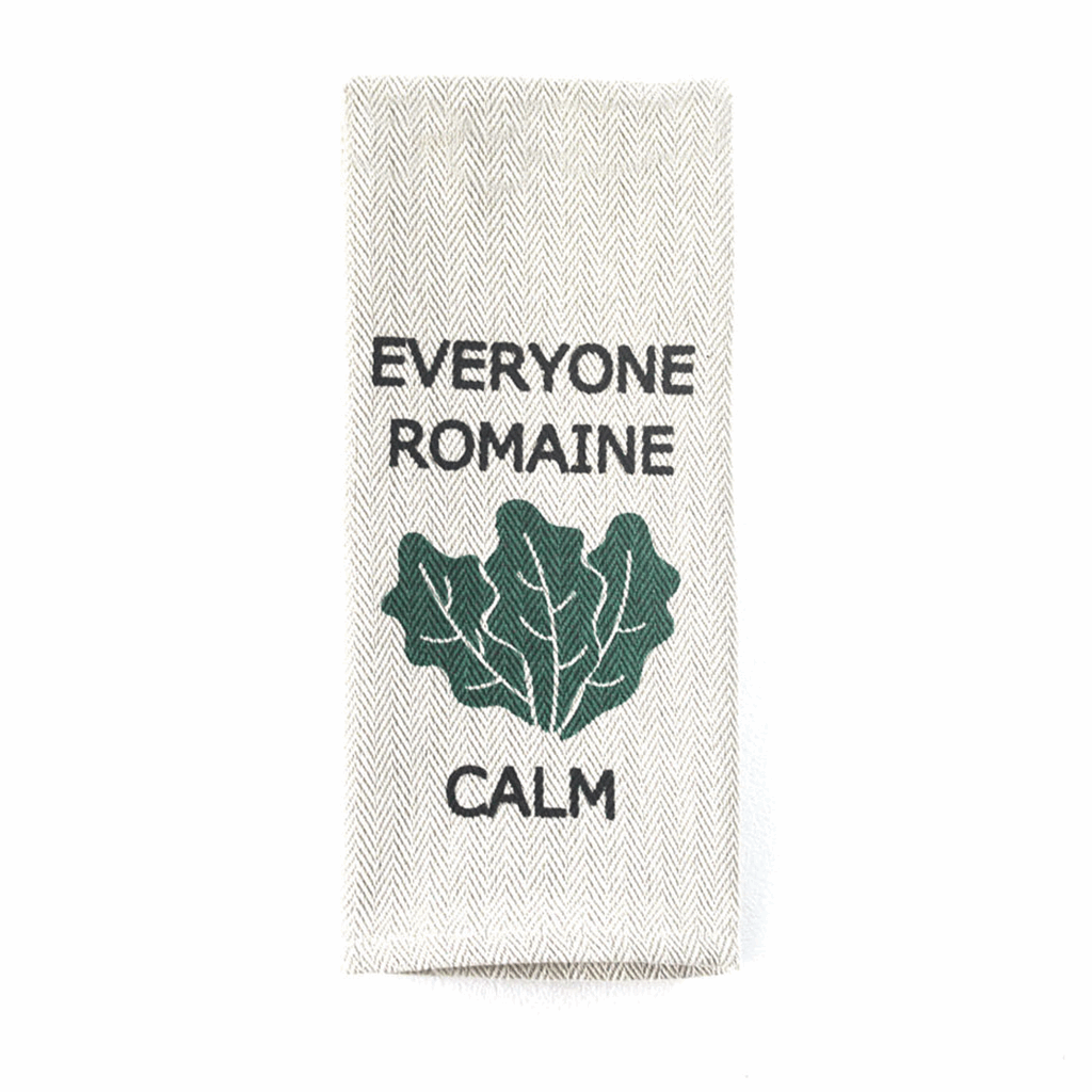 Towels- Romain Calm