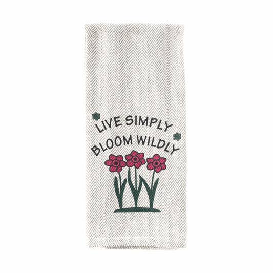 Towels- Live Simply