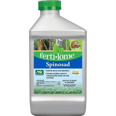 Insecticide, Spinosad