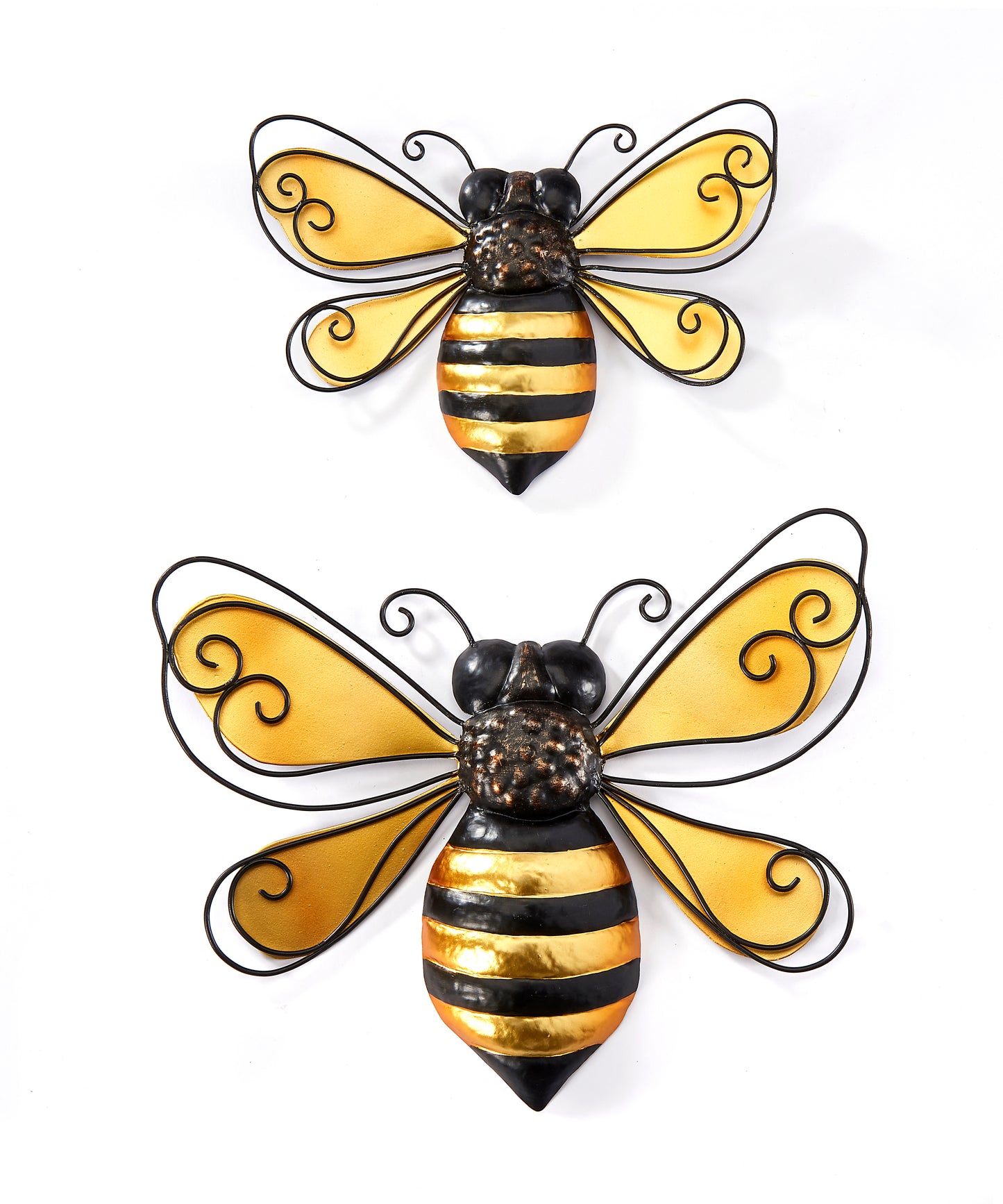 Wall Art- Bee, Metal