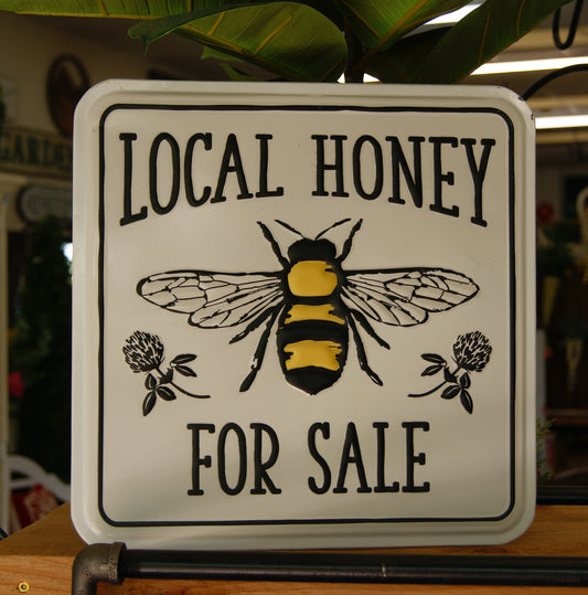 Wall Art- Local Honey