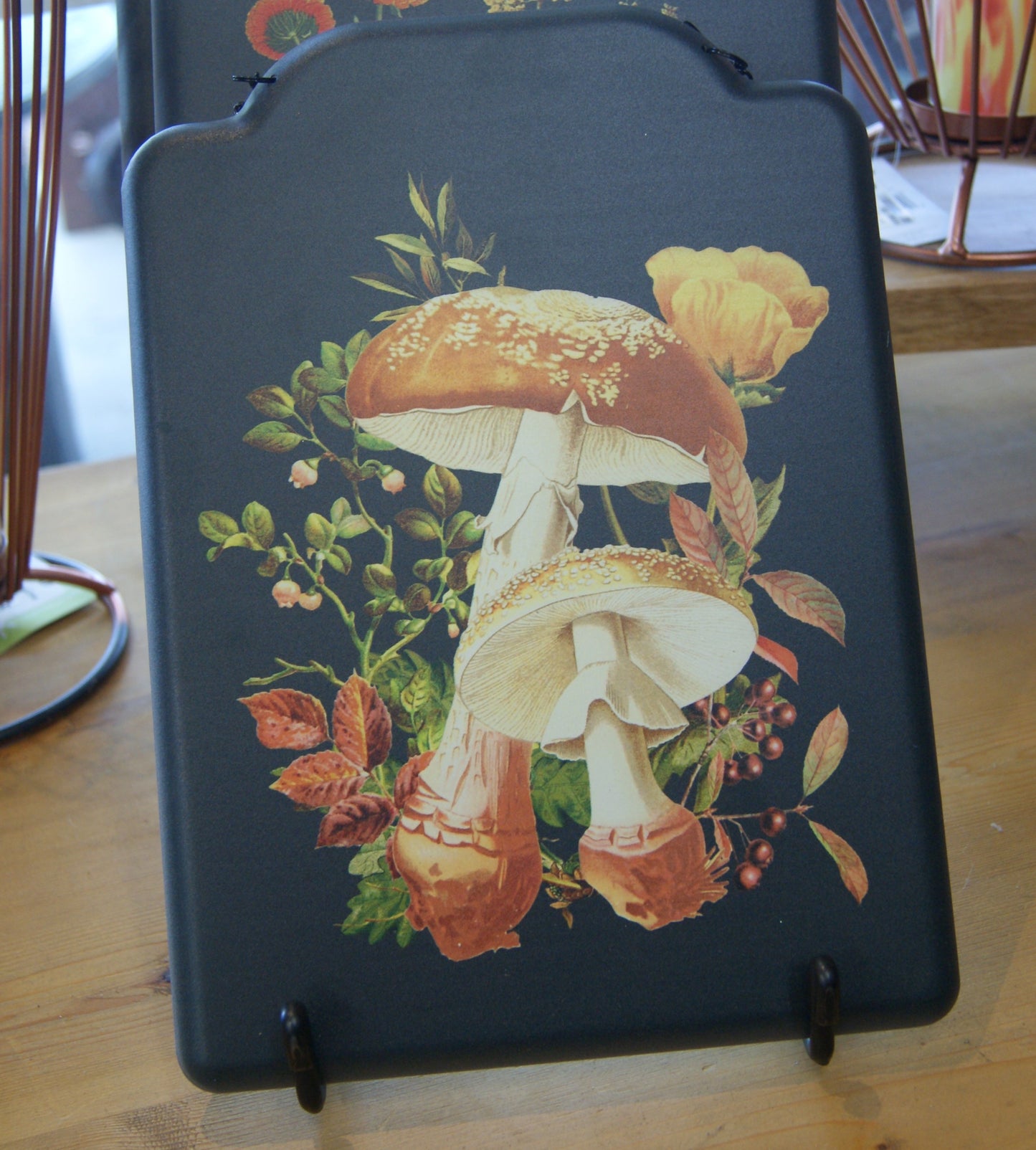 Wall Art- Mushroom Print