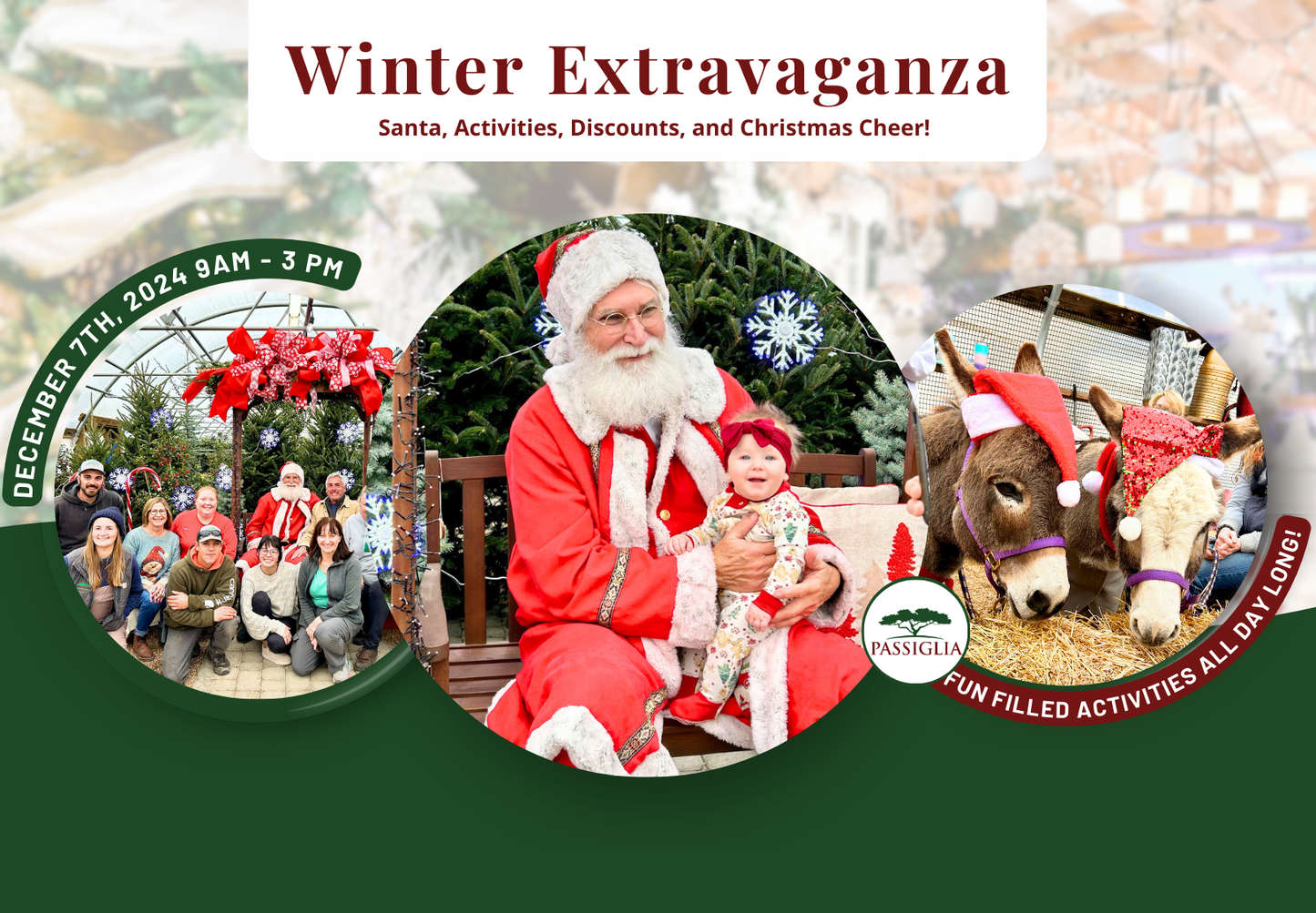 Winter Extravaganza Event