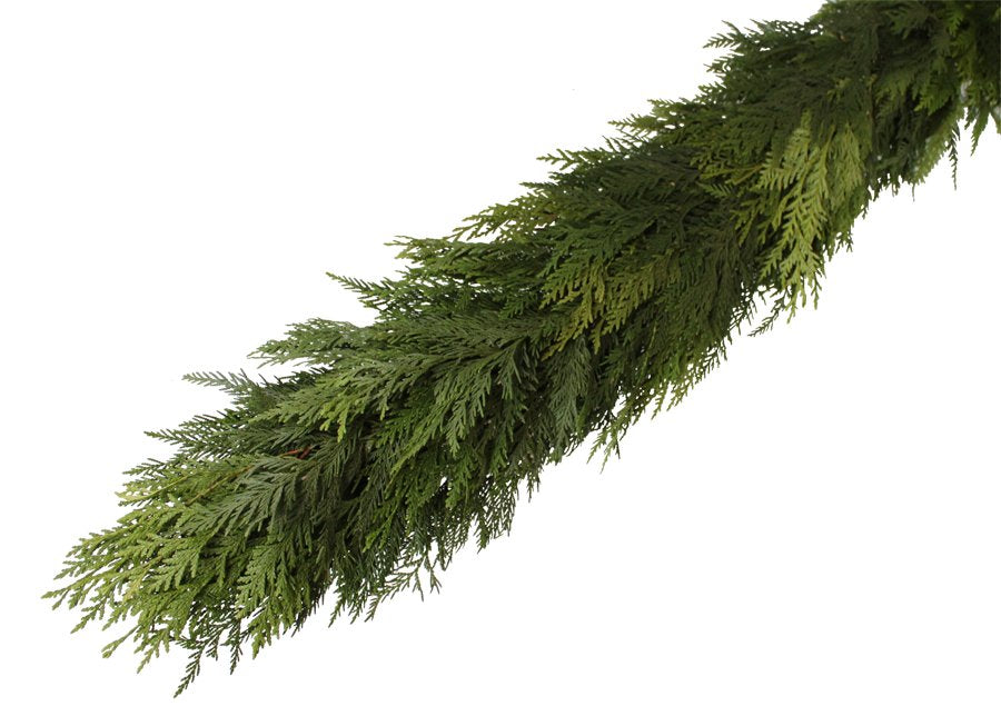 Garland, FRESH- Cedar 9'