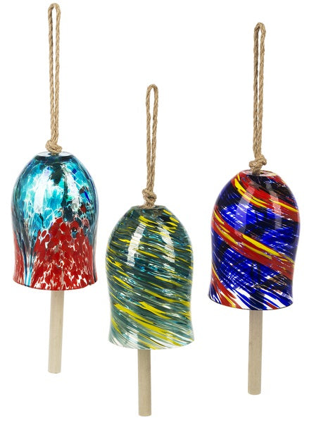 Windchime, Bell, Glass