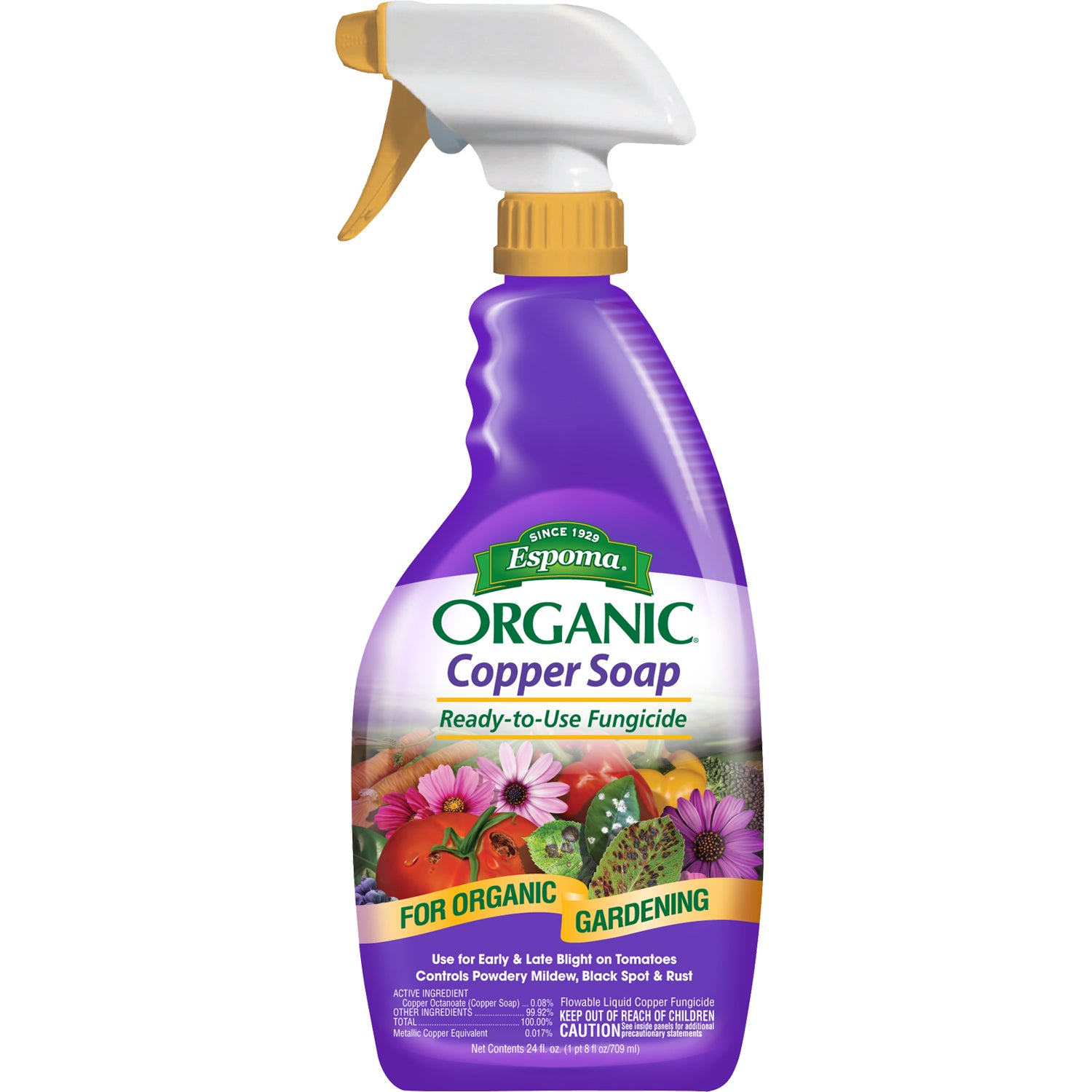 organic insecticide soap Insecticide, Copper Soap – Passiglia Landscape, Nursery & Garden Center