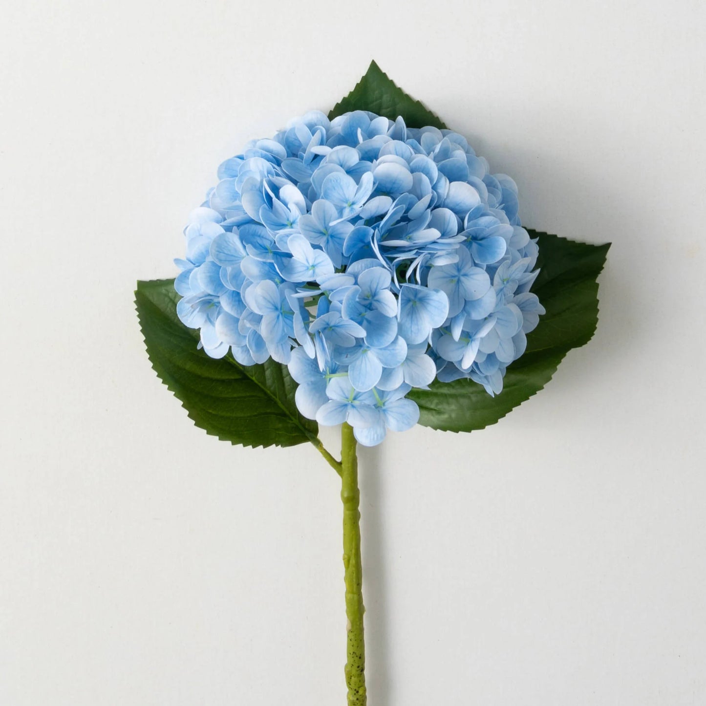 Faux, Floral Hydrangea Spray