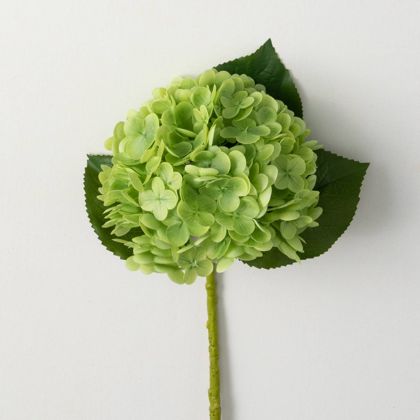 Faux, Floral Hydrangea Spray