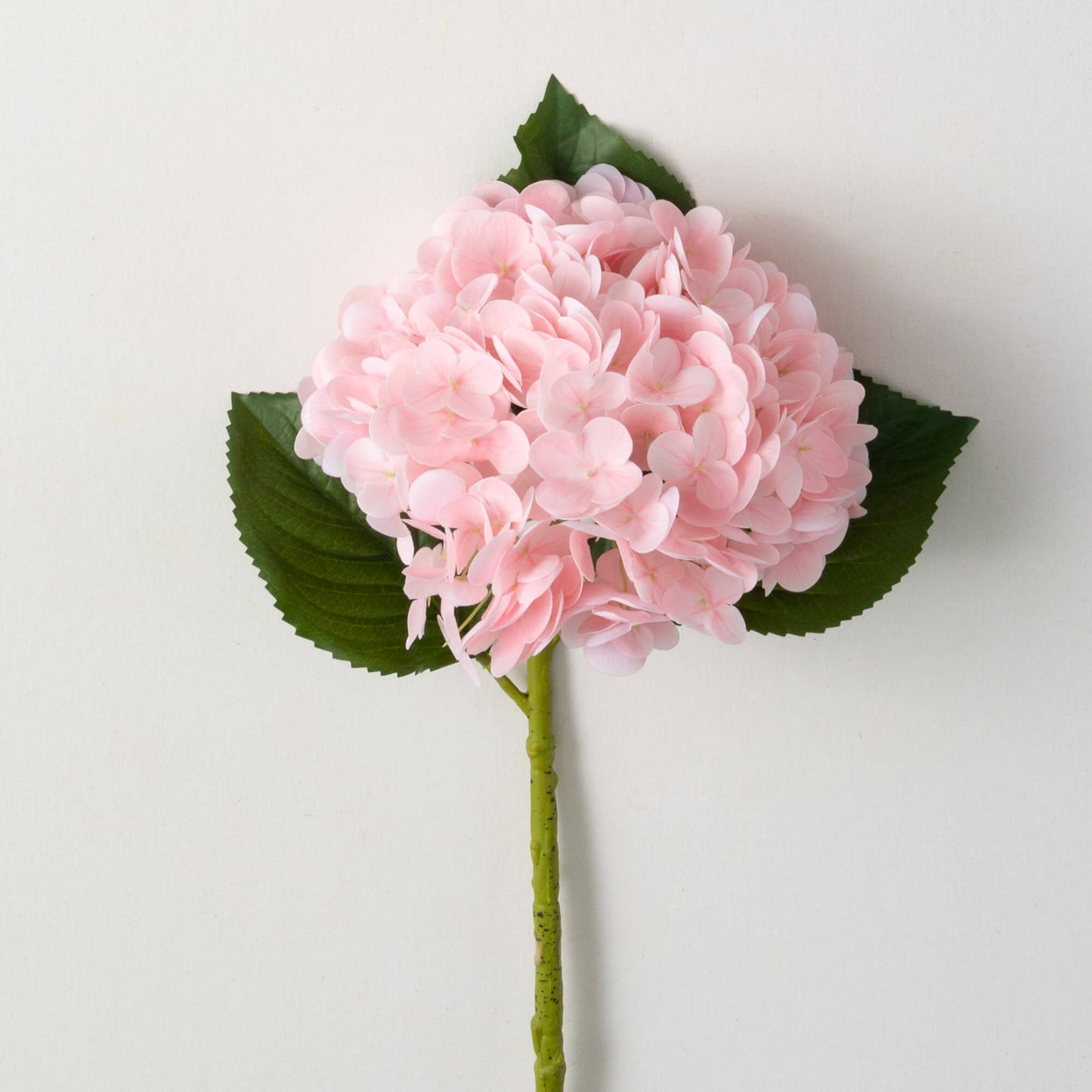 Faux, Floral Hydrangea Spray