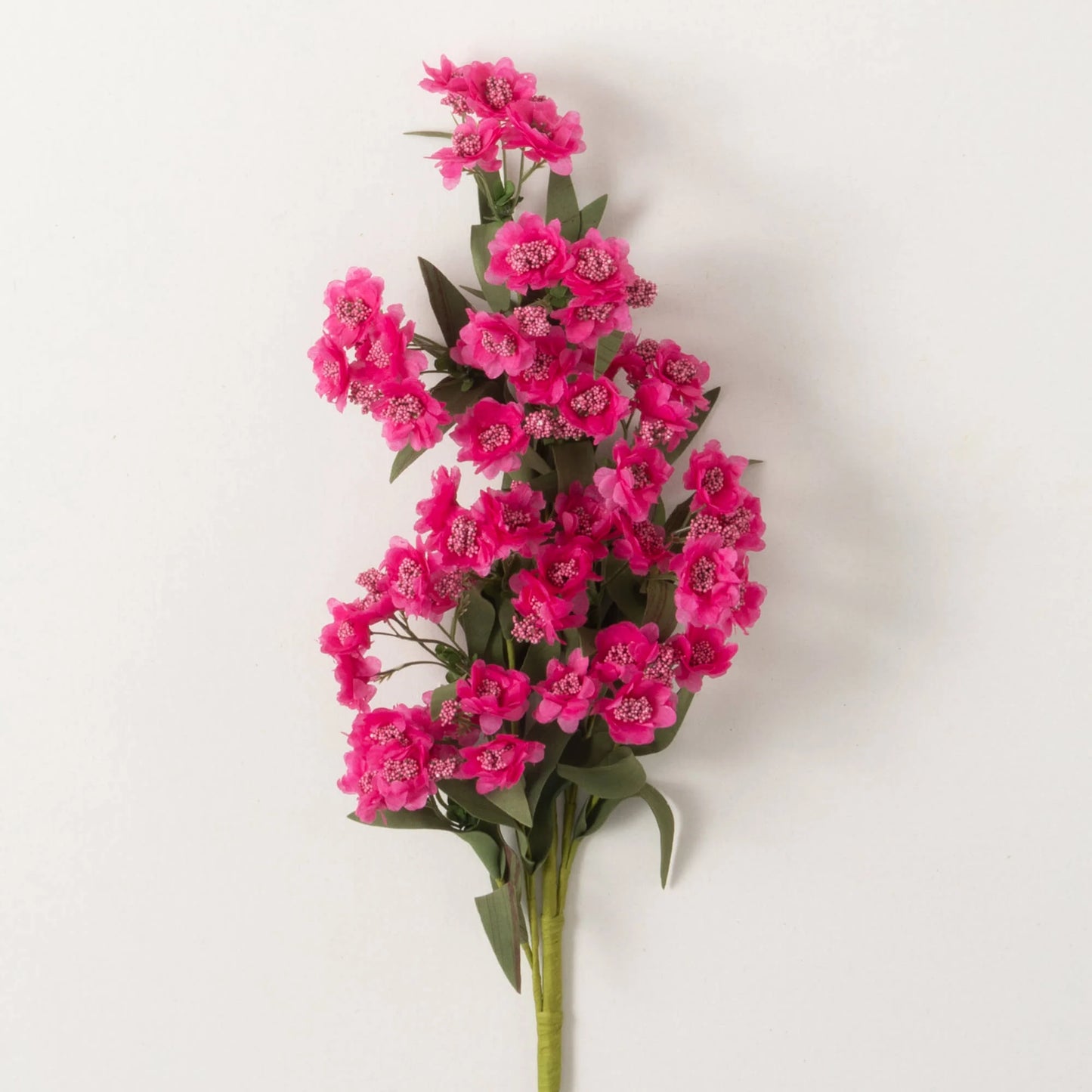 Faux, Floral Cherry Blossom Stem