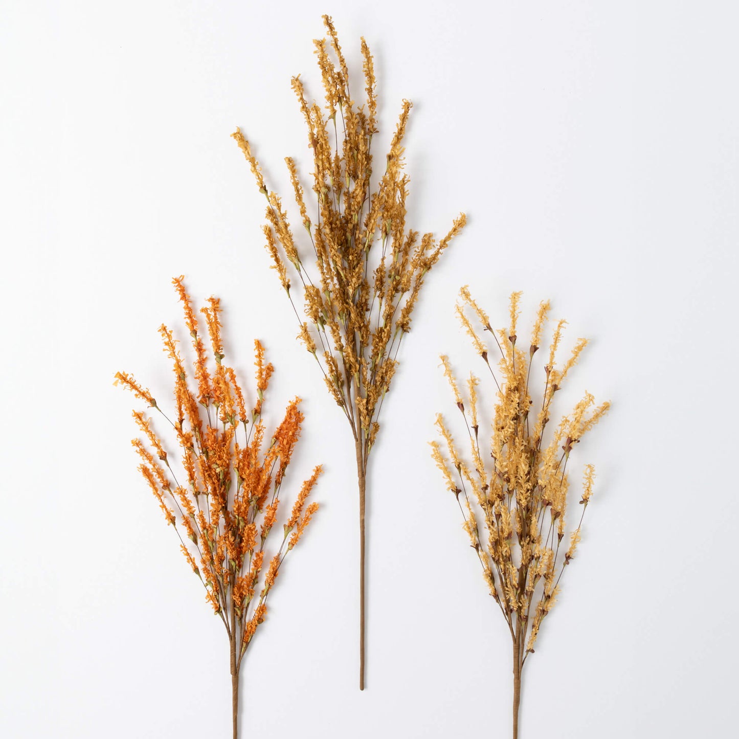 Faux, Floral Fall Field Spray